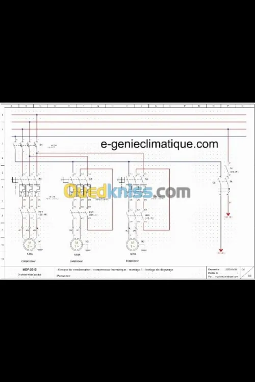 Electricité de batiment et industriel