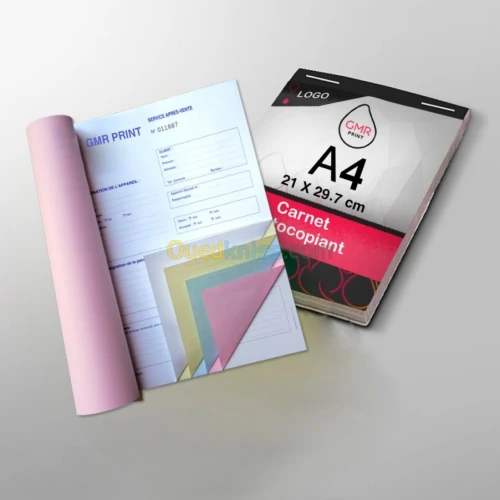 Impression Offset, affiches