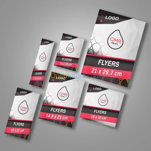 Impression Offset, affiches