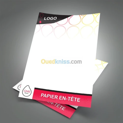 Impression Offset, affiches