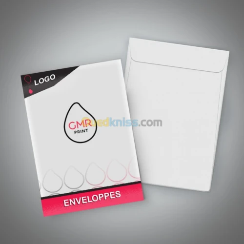 Impression Offset, affiches