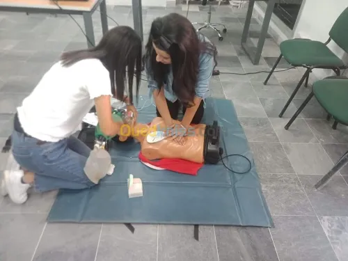 Formation secourisme