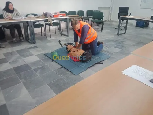 Formation secourisme