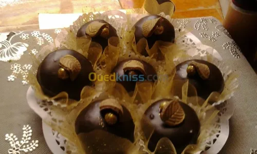 Gateau sur  commande