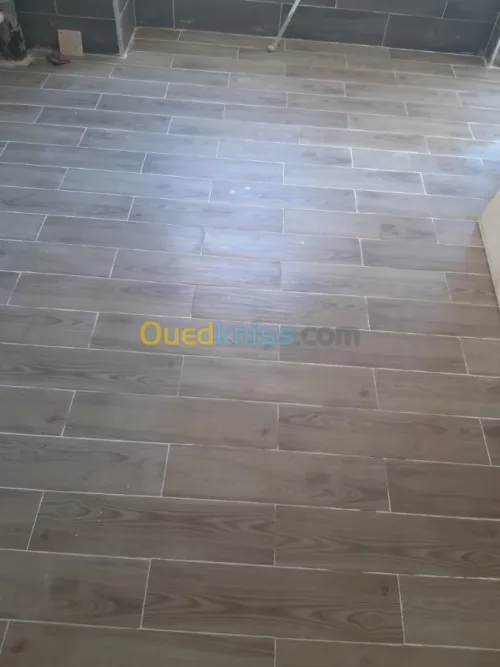 Maçon specialiste faience