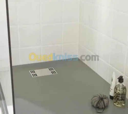 Maçon specialiste faience