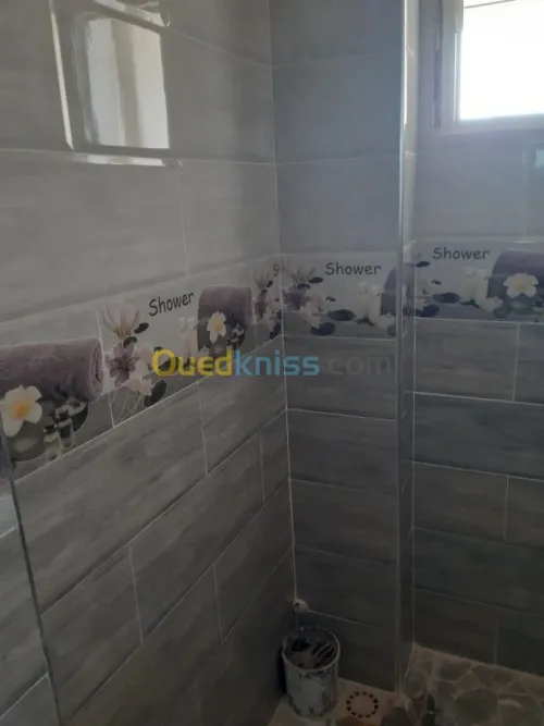 Maçon specialiste faience