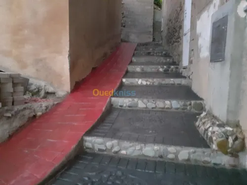 Beton imprimé ,payè