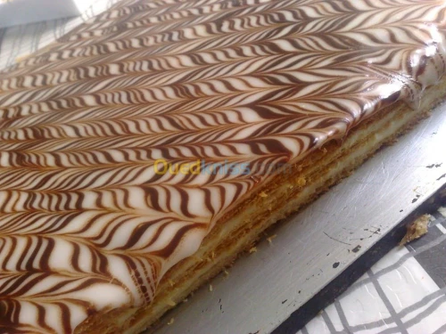 salés et gateaux secs sur commande