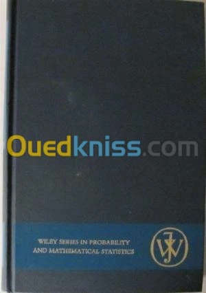 livres de probabilité et statistique