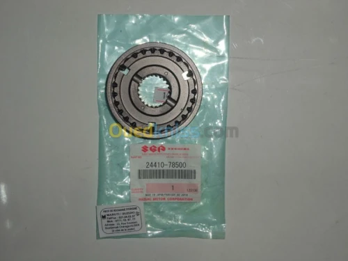 pignon baladeur roulment sincro maruti