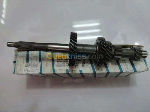 pignon baladeur roulment sincro maruti