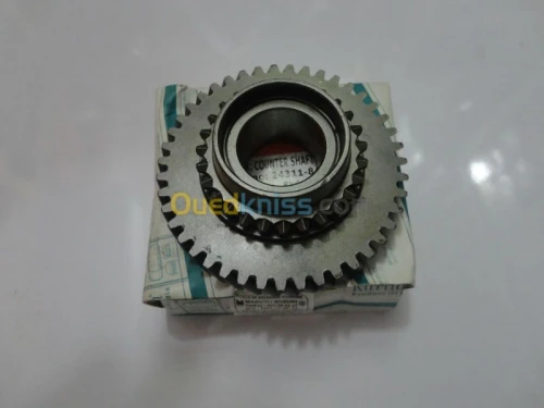 pignon baladeur roulment sincro maruti