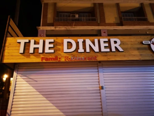 panneaux pub , enseigne lumineuse