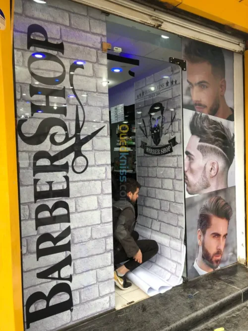 panneaux pub , enseigne lumineuse