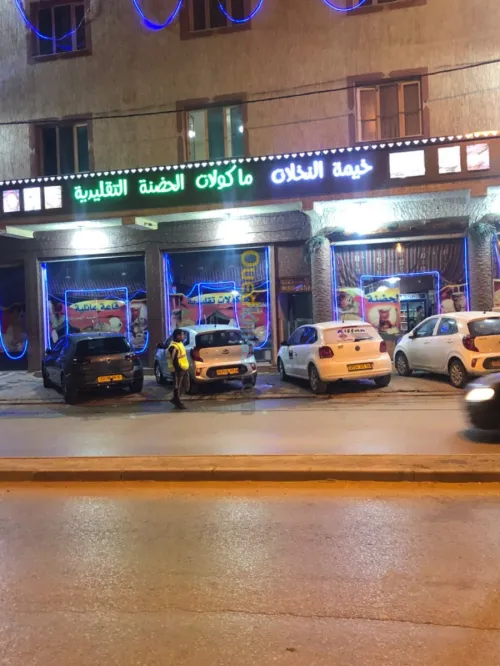 panneaux pub , enseigne lumineuse