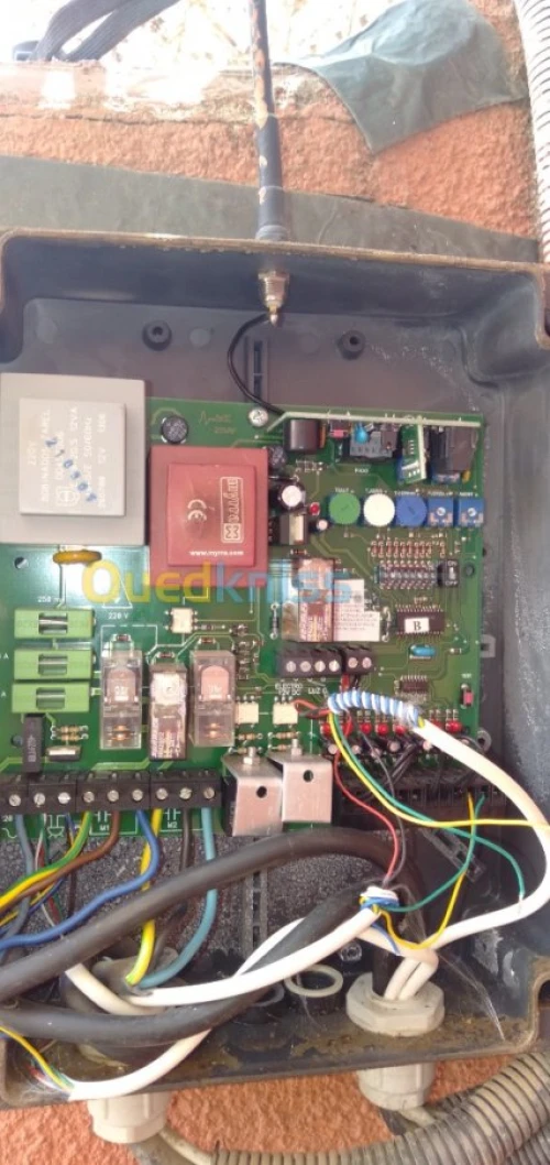 automatisme Installation.+ réparation 