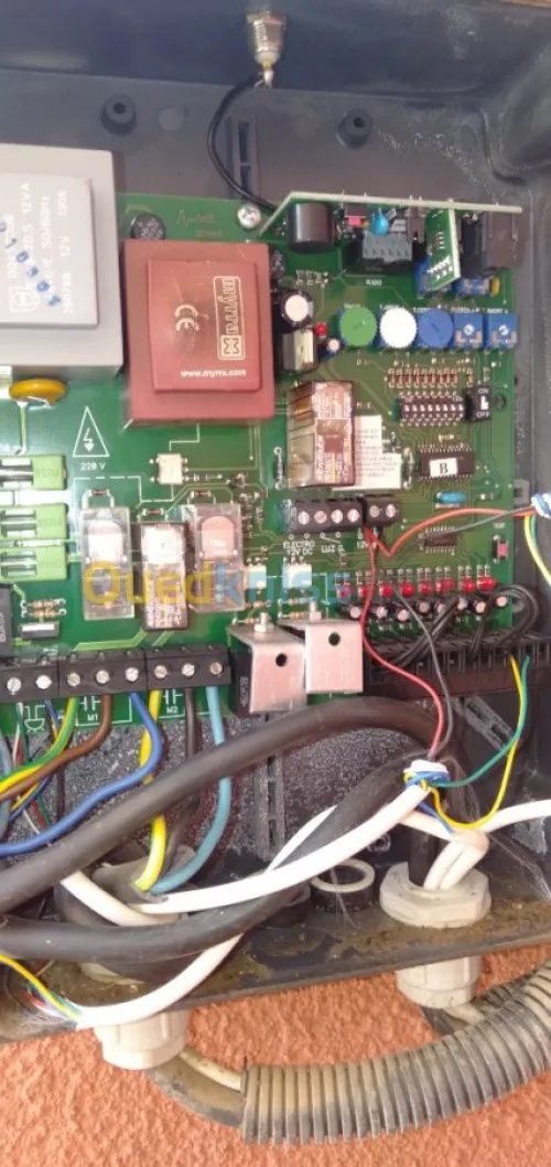 automatisme Installation.+ réparation 