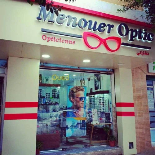 Enseigne & Signalétique