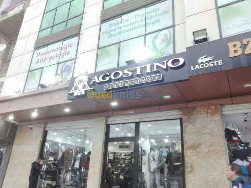 Enseigne & Signalétique