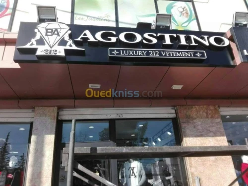 Enseigne & Signalétique