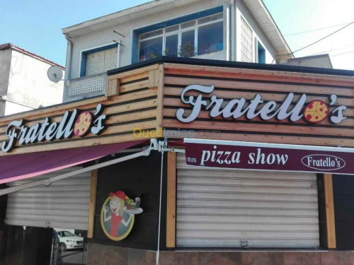 Enseigne & Signalétique