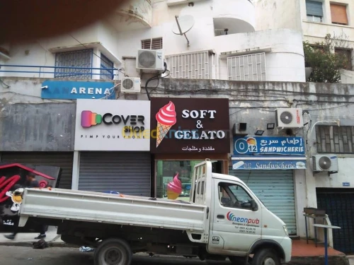 Enseigne & Signalétique