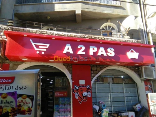 Enseigne & Signalétique