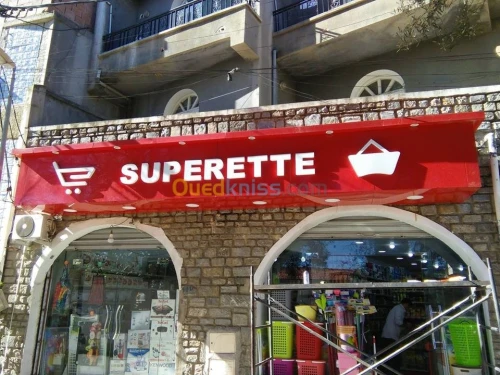 Enseigne & Signalétique