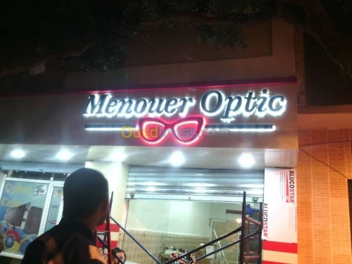 Enseigne & Signalétique