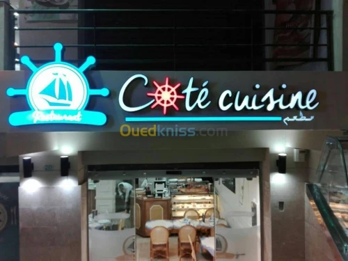 Enseigne & Signalétique