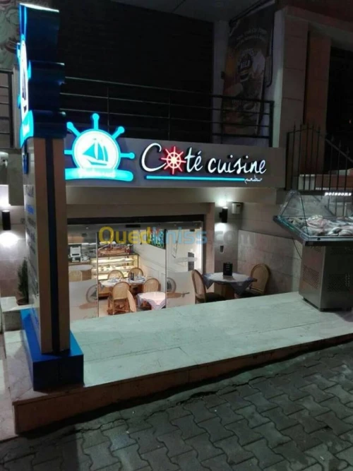 Enseigne & Signalétique