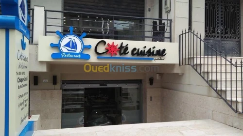 Enseigne & Signalétique