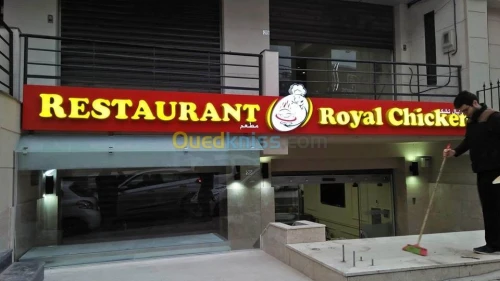 Enseigne & Signalétique