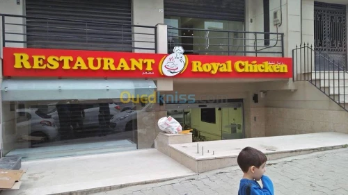 Enseigne & Signalétique