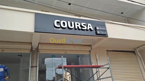 Enseigne & Signalétique