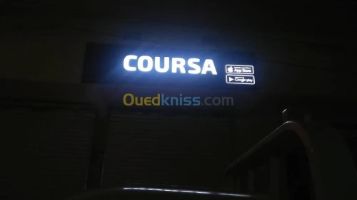 Enseigne & Signalétique