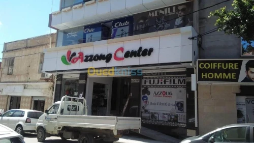 Enseigne & Signalétique