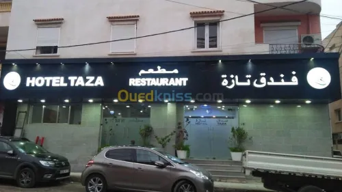 Enseigne & Signalétique