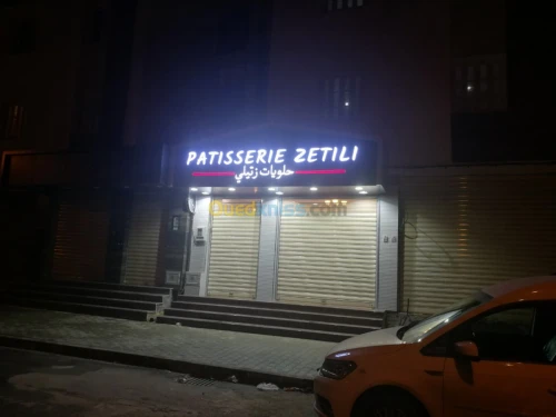 Enseigne & Signalétique