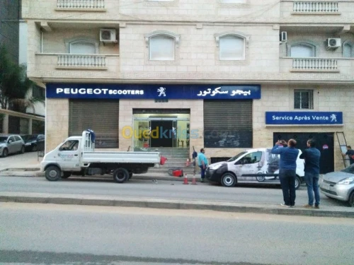 Enseigne & Signalétique