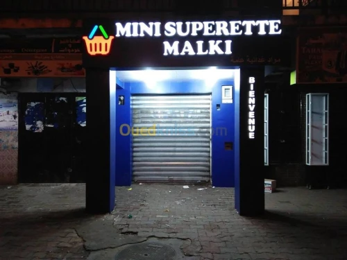 Enseigne & Signalétique