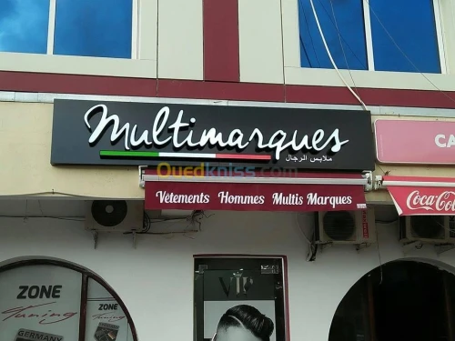 Enseigne & Signalétique