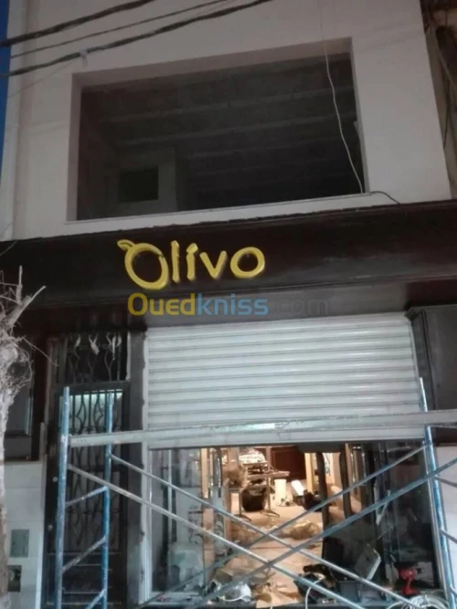 Enseigne & Signalétique