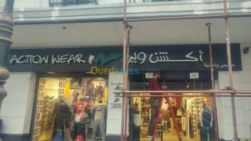 Enseigne & Signalétique