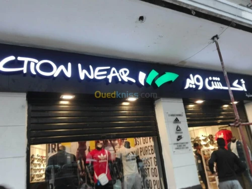 Enseigne & Signalétique