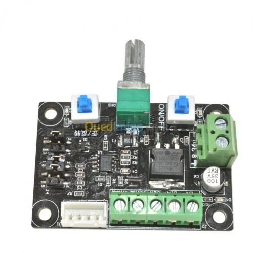 générateur de signal moteur pas à pas arduino