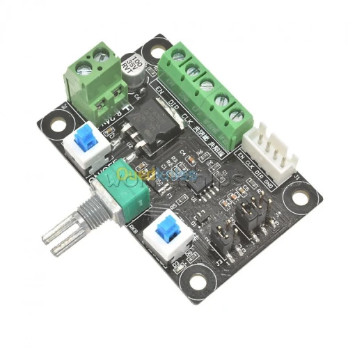 générateur de signal moteur pas à pas arduino