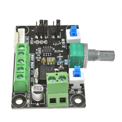 générateur de signal moteur pas à pas arduino