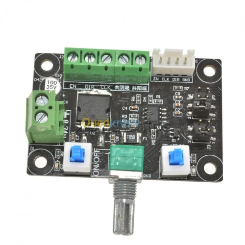 générateur de signal moteur pas à pas arduino